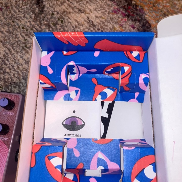 Old Blood Noise Endeavors Sunlight Reverb 2021 - Present Various - Picture 7 of 9